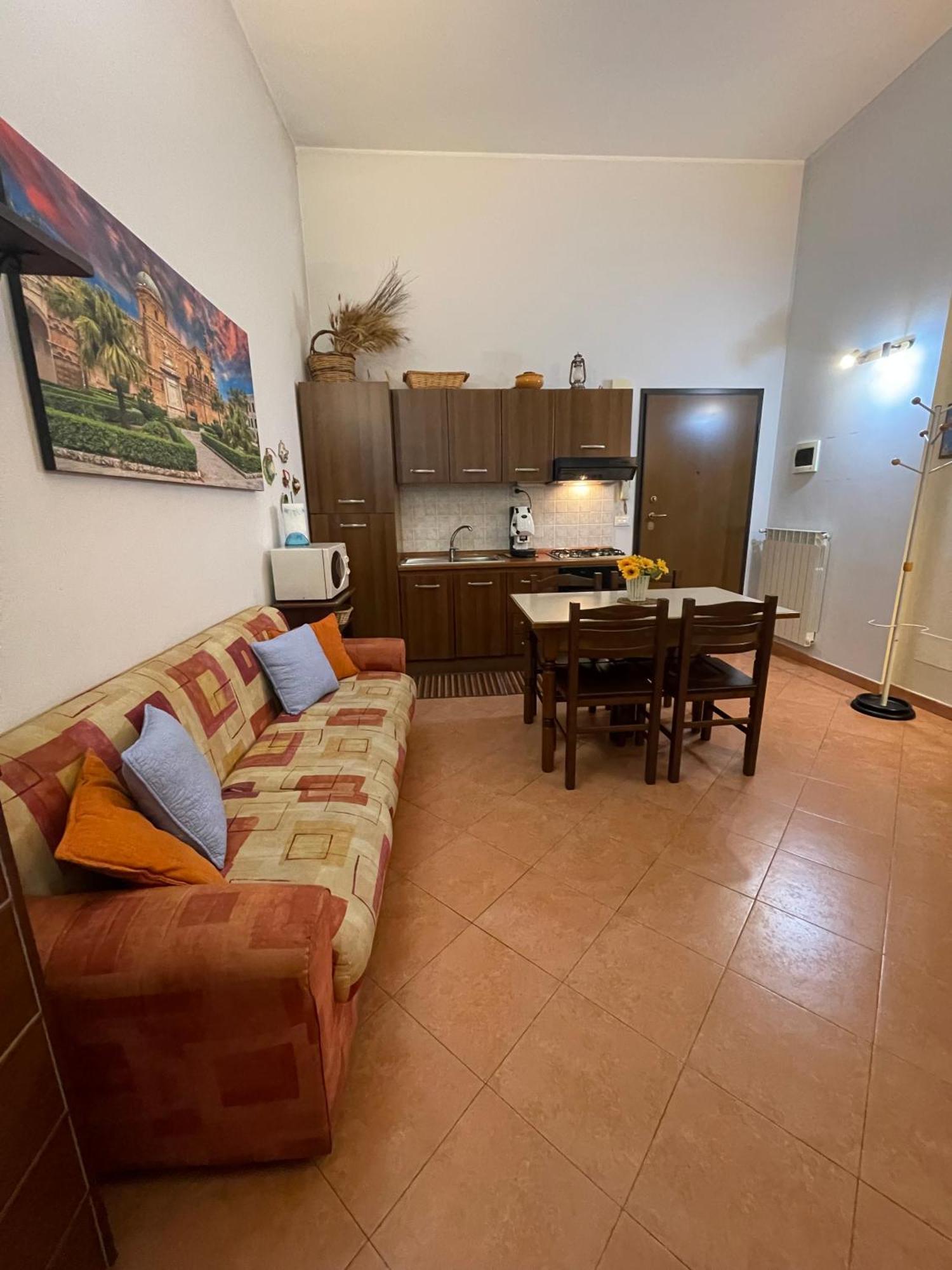 Hola Cathedral House Cadorna Leilighet Palermo Eksteriør bilde